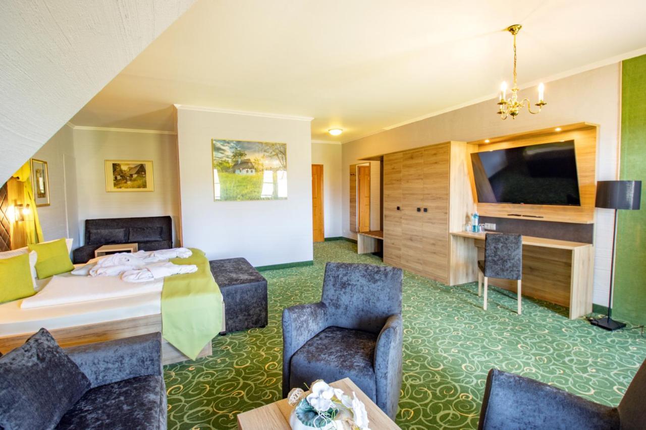Panorama Berghotel Wettiner Hoehe Seiffen Exteriör bild