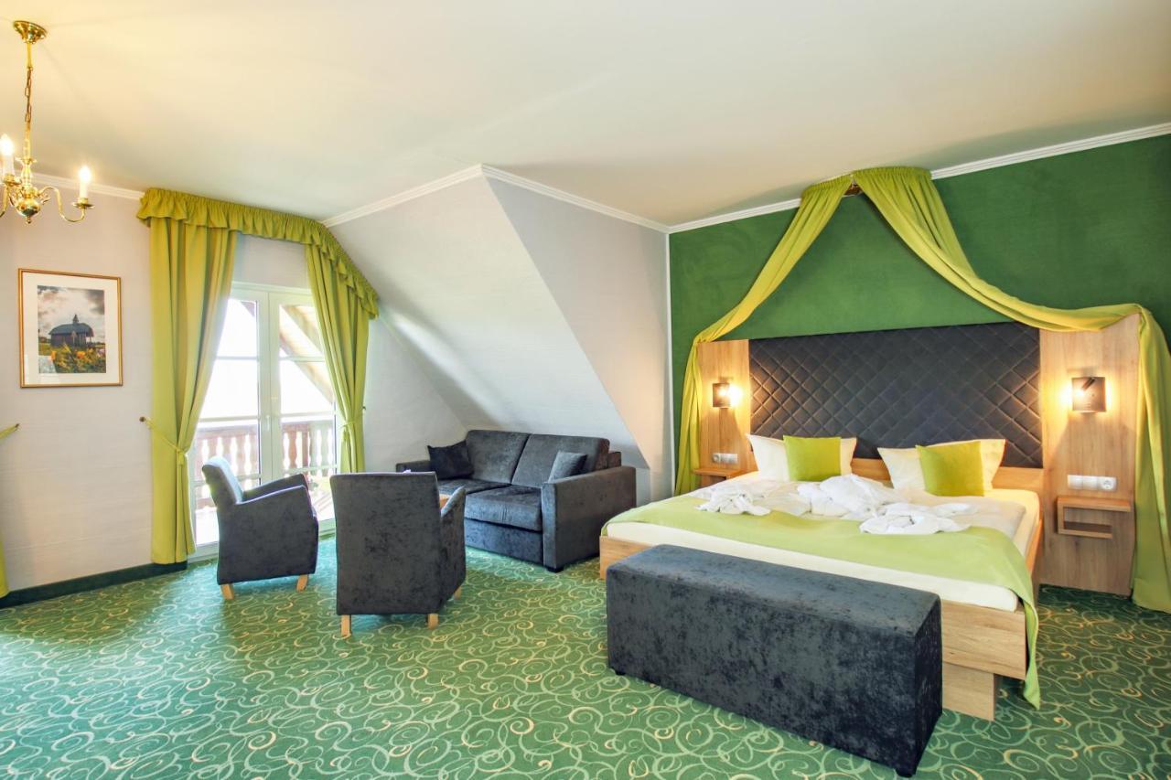 Panorama Berghotel Wettiner Hoehe Seiffen Exteriör bild