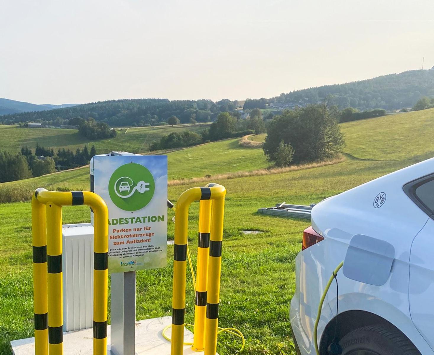 Panorama Berghotel Wettiner Hoehe Seiffen Exteriör bild