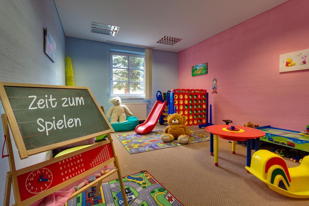 Panorama Berghotel Wettiner Hoehe Seiffen Exteriör bild